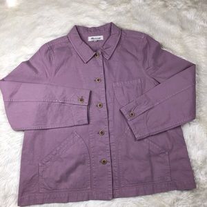 Madewell Warren Jacket